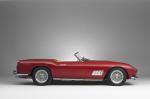Ferrari 250 GT California Passo Lungo (Fari Coperti) 1958 года